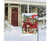 Studio M Garden Flag, Christmas Puppies (33175)