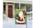 Studio M Santa Claus Garden Flag