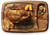 Fox Run Ironwood Gourmet, Kansas City Carving Board (28103)