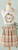 Design Imports India Printed Apron, Thankful Autumn Wreath