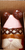 TAG Gnomie Salt & Pepper Shaker, Pink w/ Brown Ball