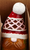 TAG Gnomie Salt & Pepper Shaker, White Ball