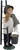 Byers' Choice Caroler, Chimney Sweep Boy (4832B)