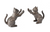 Midwest CBK Cat Bookend, Set of 2