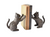 Midwest CBK Cat Bookend, Set of 2
