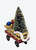 Byers' Choice Christmas Wagon (6762)