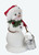 Byers' Choice Snowman, Bucket of Snowballs - 7.5" (SN2211)