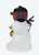 Byers' Choice Small Snowman, Skates (SN2212)