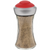 Trudeau Pop Salt or Pepper Shaker, Red