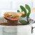 Trudeau Flex Stainless Steel Pot Clip, Green