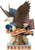 Enesco Jim Shore Heartwood Creek Patriotic Freedom Eagle Figure