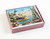 Vermont Christmas Company Box of Christmas Cards, Winter Light (BGA004)