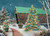 Vermont Christmas Company Box of Christmas Cards, Country Lights (BGA005)