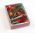 Vermont Christmas Company Box of Christmas Cards, Christmas Kiss (BGA006)