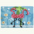HCI Jellybean Rug - Dancing Flamingos (JB-VHT008)