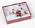Vermont Christmas Company Boxed Christmas Cards, Snowy Friends (BLH001)