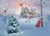 Vermont Christmas Company Boxed Christmas Cards, Home for Christmas (BMS003)