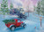 Vermont Christmas Company Boxed Christmas Cards, Christmas Journey (BMS005)