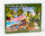 Vermont Christmas Company Jigsaw Puzzle, Paradise Sunset (VC1139)