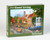 Vermont Christmas Company Jigsaw Puzzle, Canal Living (VC1147)