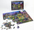 Vermont Christmas Company Jigsaw Puzzle, Halloween House - 550 Piece (VC1148)