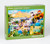 Vermont Christmas Company Jigsaw Puzzle, Santorini Sunset - 1000 Piece (VC1187)