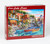 Vermont Christmas Company Jigsaw Puzzle, Lake Como (VC1189)