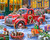 Vermont Christmas Company Jigsaw Puzzle, It's a Cats' Christmas (VC1202)