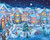 Vermont Christmas Company Jigsaw Puzzle, Holiday Village Square - 1000 Piece (VC132)