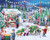 Vermont Christmas Company Jigsaw Puzzle, Christmas Tree Farm - 1000 Piece (VC167)