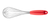 Dreamfarm Flisk Whisk, Red (DFFK5721)