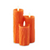 One Hundred 80 Degrees Halloween LED Candle Cluster, Orange (EM2350)
