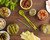 Joseph Joseph Scoop & Pick 2-piece Antipasti Set, Green (10105)