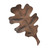 Park Designs Leaf Napkin Ring, Set of 4