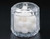 Huang Acrylic Diamond-Line Cotton Ball Box (4505)