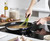 Joseph Joseph Twist 2-in-1 Whisk, Green (10539)