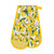 Michel Design Works Double Oven Glove, Lemon Basil (ADOM008)