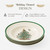 Portmeirion Spode Soup Plates, Christmas Tree, Set of 4 (4001065)