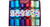 Robin Reed 8.5" Crackers, Smarty Party Design - Box of 6 (463)