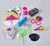 Robin Reed 8.5" Crackers, Smarty Party Design - Box of 6 (463)