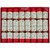 Robin Reed 14" Christmas Crackers, Jingle Bells - Box of 8 (788)