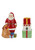 Portmeirion Spode Santa Salt and Pepper, Christmas Tree