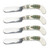 Portmeirion Spode Spreaders, Christmas Tree, Set of 4