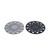 Joseph Joseph Spot-On™ Gray Silicone Trivets, Set of 2 (20174)