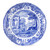 Portmeirion Spode Bread and Butter Plates, Blue Italian, Set of 4 (1532474)