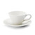 Portmeirion Sophie Conran Teacup and Saucer, White
