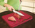 Joseph Joseph Cut&Carve™ Plus Chopping Board, Red (60004)