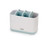 Joseph Joseph EasyStore™ Large Toothbrush Holder, Blue