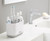 Joseph Joseph EasyStore™ Large Toothbrush Holder, Blue