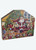 Byers' Choice Advent Calendar, Santa's Throne (AC24)